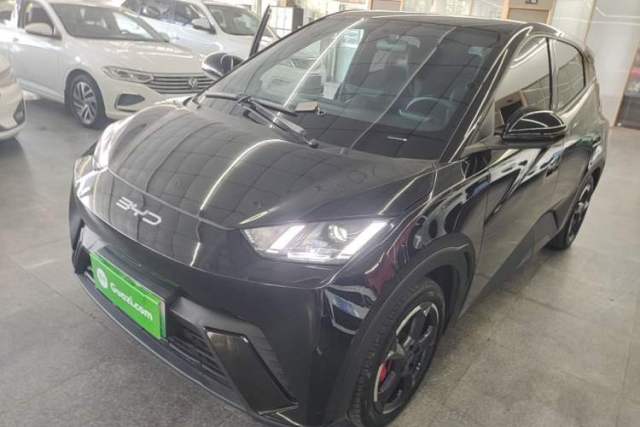 Used BYD Seagull 2024 Honor Edition 405km Flying Version