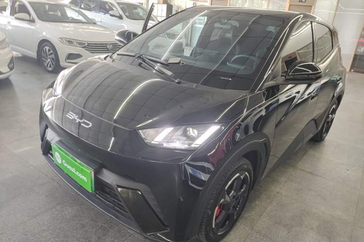 Used BYD Seagull 2024 Honor Edition 405km Flying Version Guazi used car, China used car export, Used car for sale, Used  cars, Cheapest cars for sale