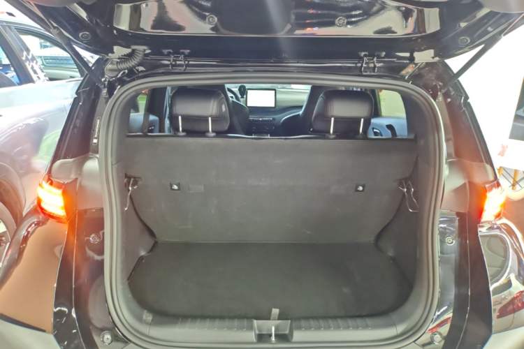 Used BYD Seagull 2024 Honor Edition 305km Freedom Version Trunk