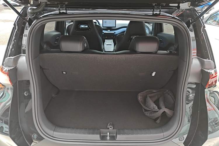 Used BYD Seagull 2024 Honor Edition 305km Freedom Version Trunk