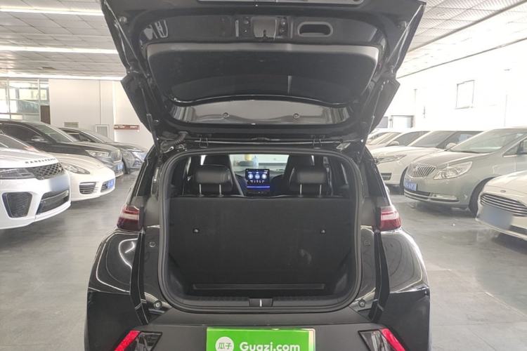 Used BYD Seagull 2024 Honor Edition 405km Flying Version Trunk