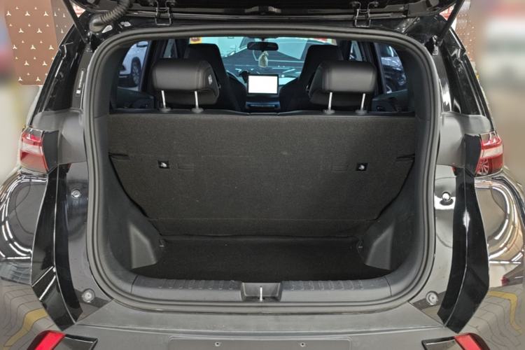Used BYD Seagull 2024 Honor Edition 305km Freedom Version Trunk