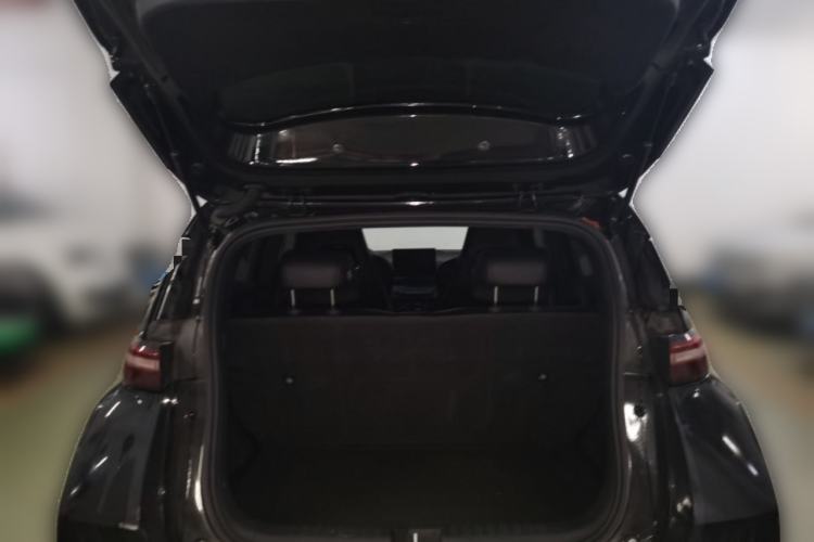 Used BYD Seagull 2024 Honor Edition 305km Freedom Version Trunk