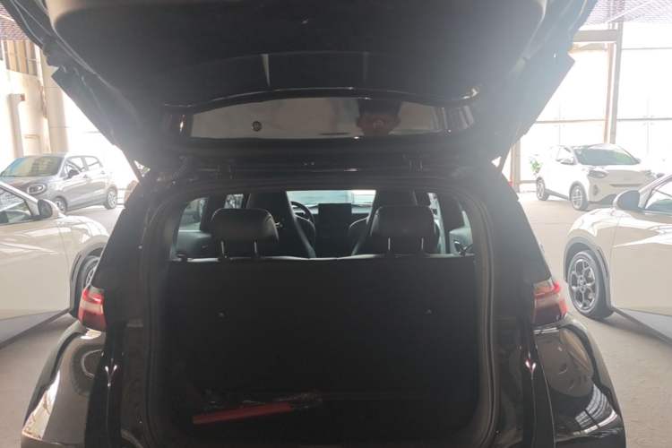 Used BYD Seagull 2024 Honor Edition 305km Freedom Version Trunk