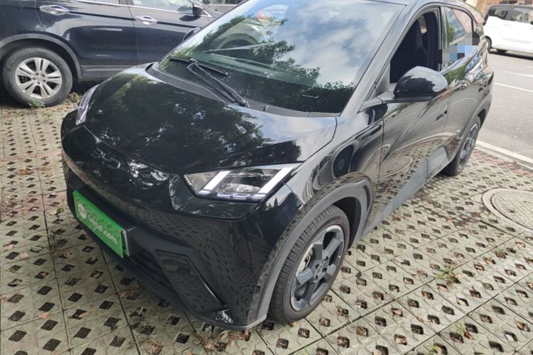 BYD Seagull 2024 Honor Edition 405km Flying Version d’occasion Guazi used car, China used car export, Used car for sale, Used  cars, Cheapest cars for sale