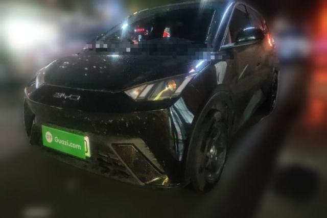 Used BYD Seagull 2024 Honor Edition 305km Dynamic Version