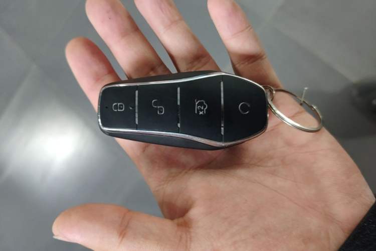 Used BYD Seagull 2024 Honor Edition 305km Dynamic Version Vehicle Key