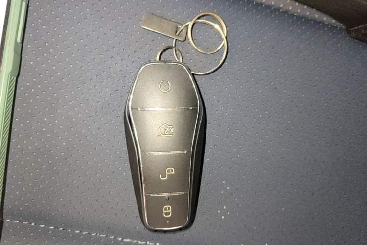 Used BYD Seagull 2024 Honor Edition 405km Flying Version Vehicle Key