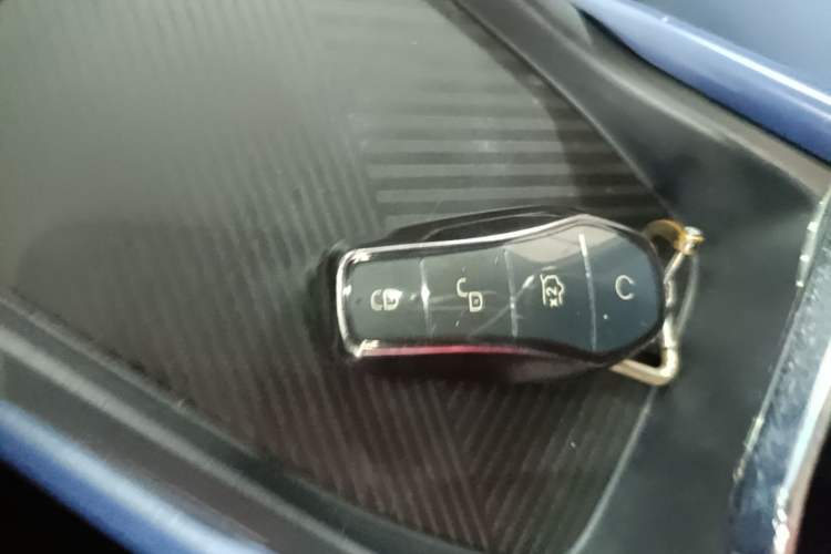 Used BYD Seagull 2024 Honor Edition 305km Dynamic Version Vehicle Key