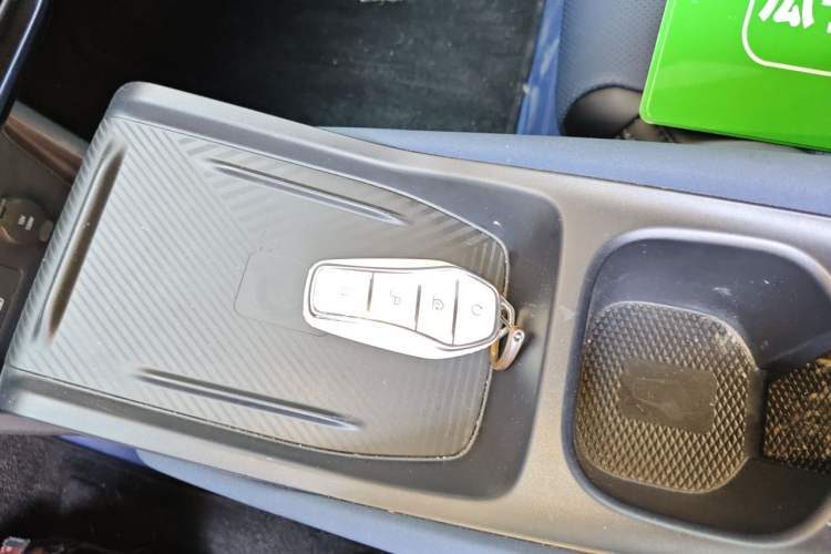 Used BYD Seagull 2024 Honor Edition 305km Freedom Version Vehicle Key