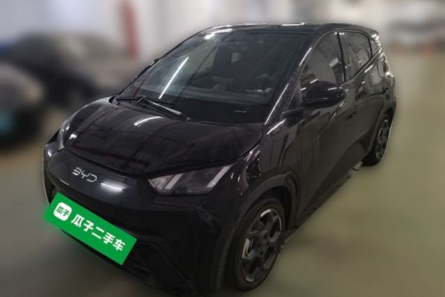 Used BYD Seagull 2025 305 km Free Version