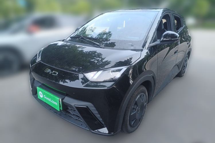 Used BYD Seagull 2024 Honor Edition 305km Dynamic Version Guazi used car, China used car export, Used car for sale, Used BYD cars, Cheapest cars for sale, Electric vehicle, New energy car