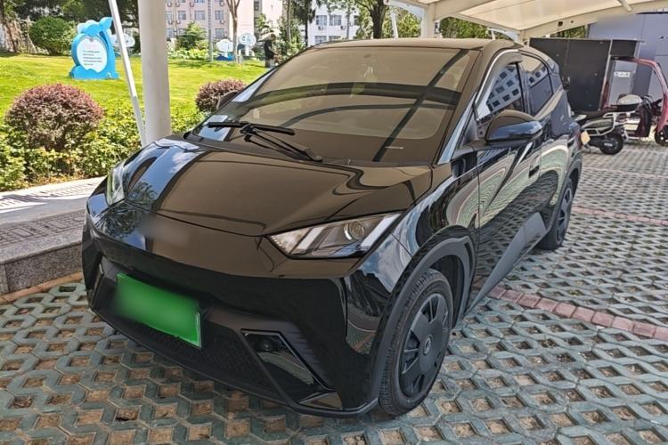 Used BYD Seagull 2024 Honor Edition 305km Dynamic Version Guazi used car, China used car export, Used car for sale, Used  cars, Cheapest cars for sale