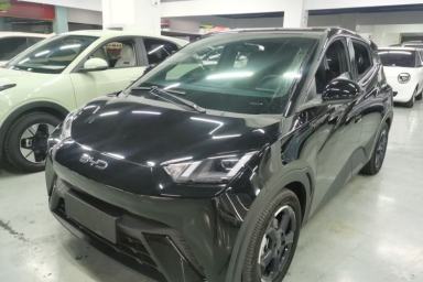 Used BYD Seagull 2024 Honor Edition 405km Flying Version
