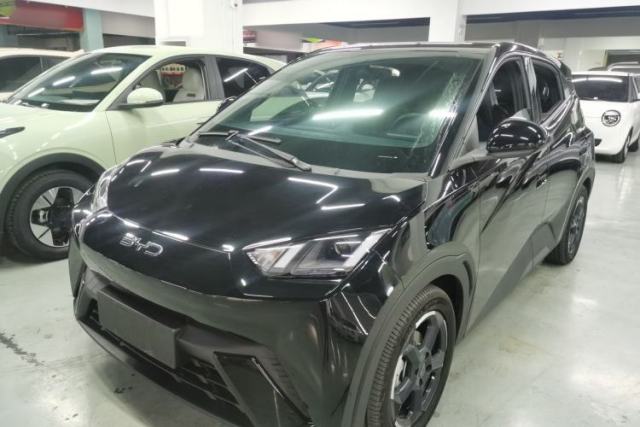 Used BYD Seagull 2024 Honor Edition 405km Flying Version