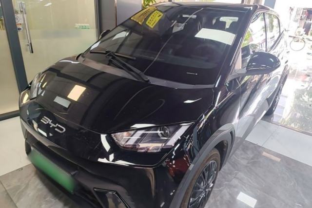 Used BYD Seagull 2024 Honor Edition 305km Dynamic Version