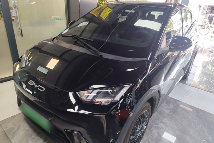 Used BYD Seagull 2024 Honor Edition 305km Dynamic Version Guazi used car, China used car export, Used car for sale, Used cars, Cheapest cars for sale
