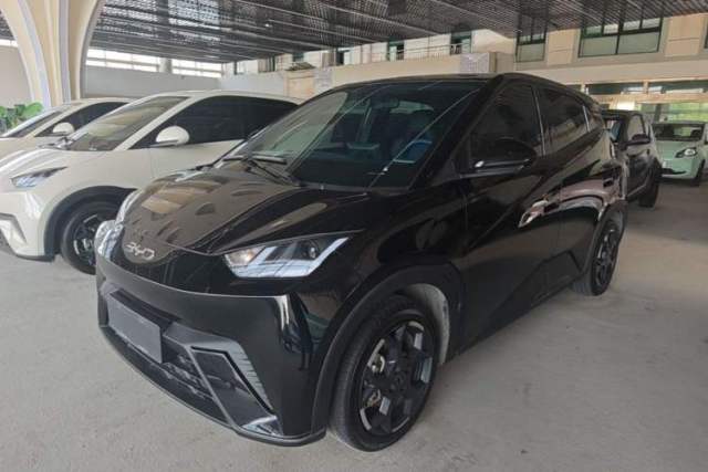 Used BYD Seagull 2024 Honor Edition 305km Freedom Version
