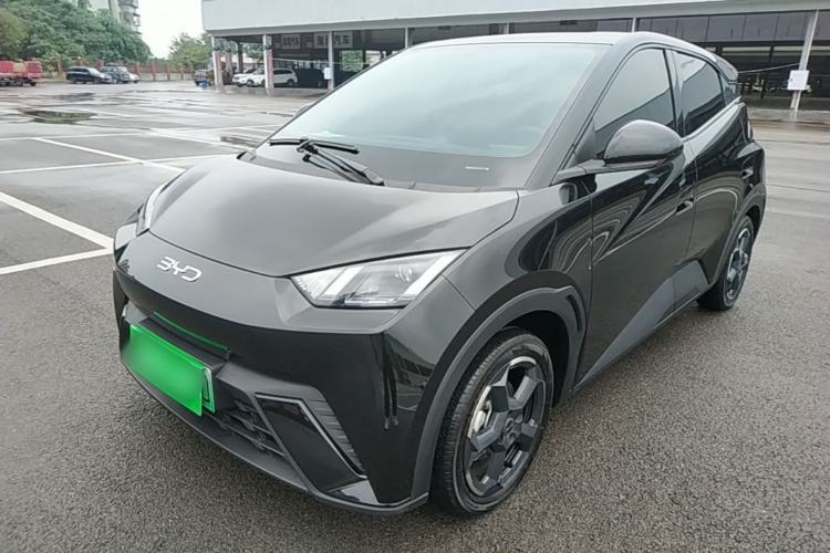 Used BYD Seagull 2024 Honor Edition 405km Flying Version Guazi used car, China used car export, Used car for sale, Used  cars, Cheapest cars for sale