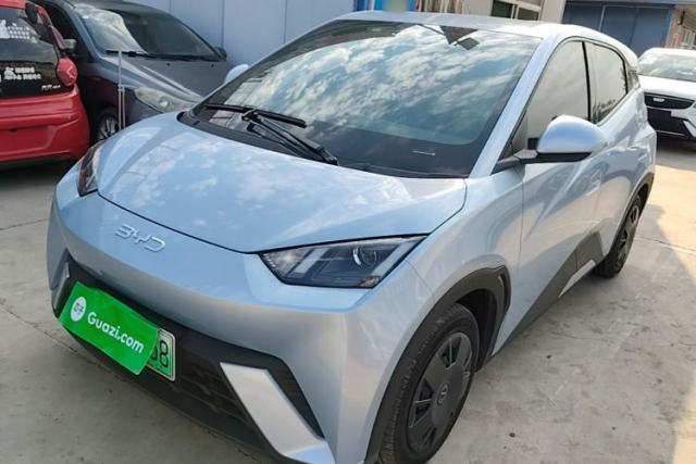 Used BYD Seagull 2024 Honor Edition 305km Dynamic Version