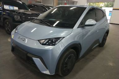Used BYD Seagull 2024 Honor Edition 305km Dynamic Version