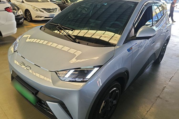 Used BYD Seagull 2024 Honor Edition 305km Freedom Version Guazi used car, China used car export, Used car for sale, Used cars, Cheapest cars for sale