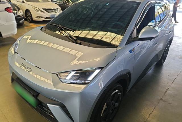 Used BYD Seagull 2024 Honor Edition 305km Freedom Version