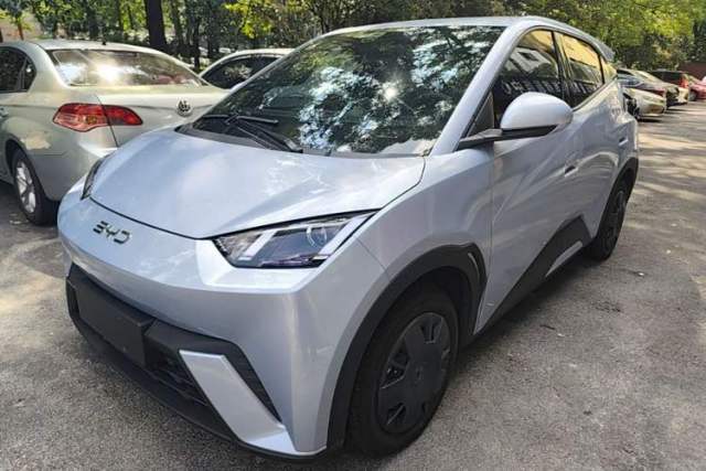 Used BYD Seagull 2024 Honor Edition 305km Dynamic Version