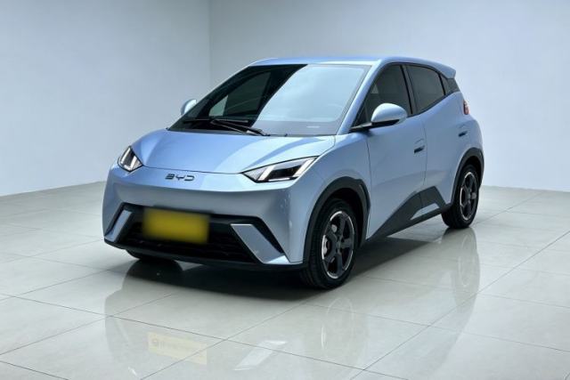 BYD Seagull 2024 Honor Edition 305km Freedom Version с пробегом