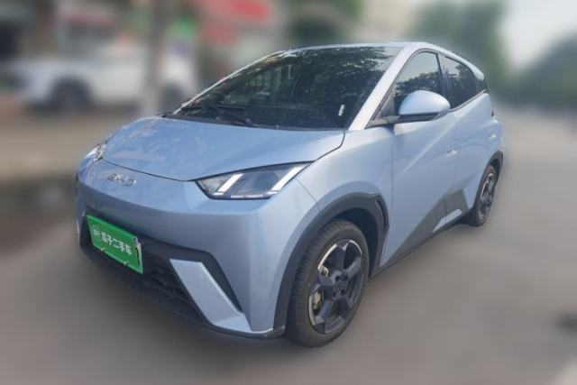 Used BYD Seagull 2024 Honor Edition 305km Freedom Version