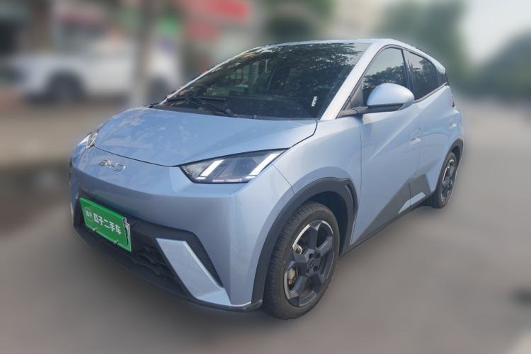Used BYD Seagull 2024 Honor Edition 305km Freedom Version Guazi used car, China used car export, Used car for sale, Used  cars, Cheapest cars for sale
