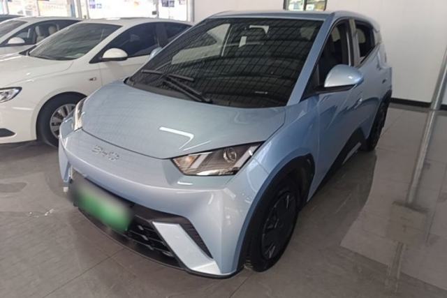 Used BYD Seagull 2024 Honor Edition 305km Dynamic Version