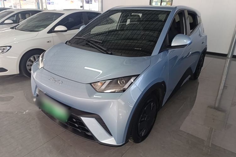 Ojetý BYD Seagull 2024 Honor Edition 305km Dynamic Version Guazi used car, China used car export, Used car for sale, Used  cars, Cheapest cars for sale