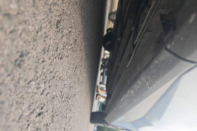 Used BYD Seagull 2024 Honor Edition 305km Freedom Version Chassis Front Left