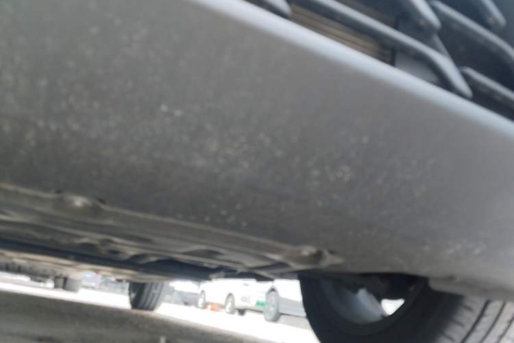Used BYD Seagull 2024 Honor Edition 405km Flying Version Chassis Front Left