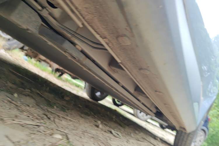 Used BYD Seagull 2024 Honor Edition 305km Freedom Version Chassis Front Left