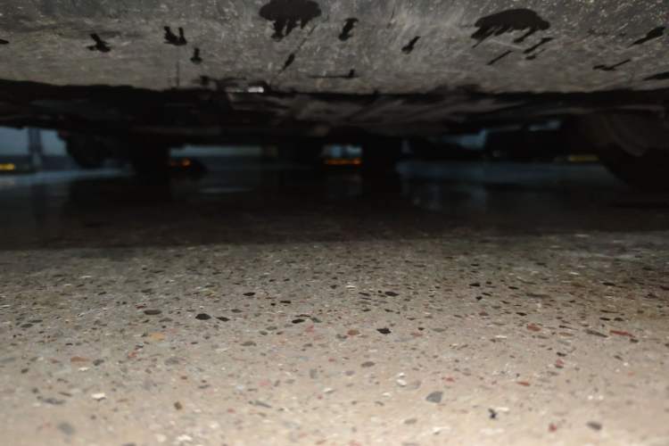 Used BYD Seagull 2024 Honor Edition 305km Freedom Version Chassis Front