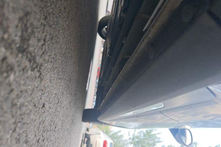 Used BYD Seagull 2024 Honor Edition 305km Freedom Version Chassis Rear Right