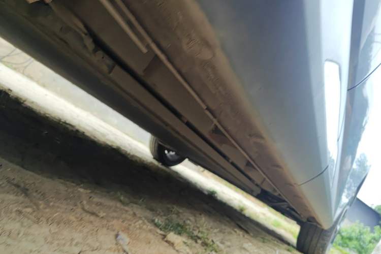 Used BYD Seagull 2024 Honor Edition 305km Freedom Version Chassis Rear Right