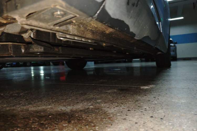 Used BYD Seagull 2024 Honor Edition 305km Freedom Version Chassis Rear Right