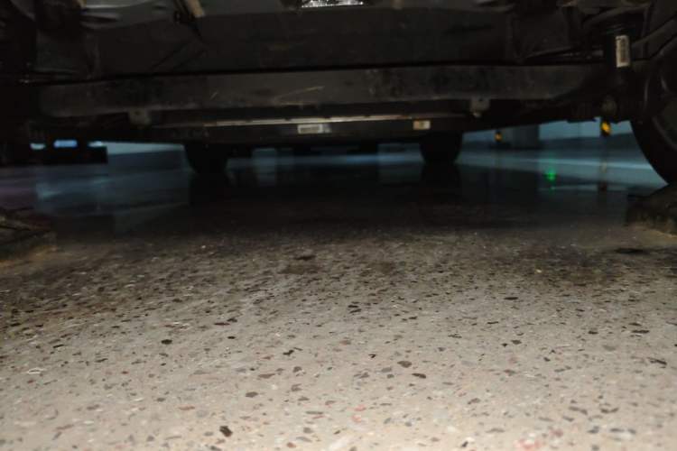 Used BYD Seagull 2024 Honor Edition 305km Freedom Version Chassis Rear
