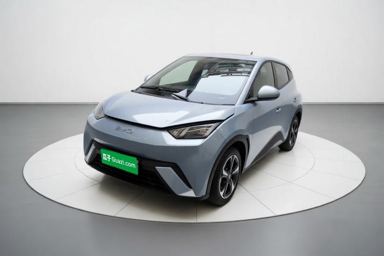 BYD Seagull 2024 Honor Edition 305km Freedom Version