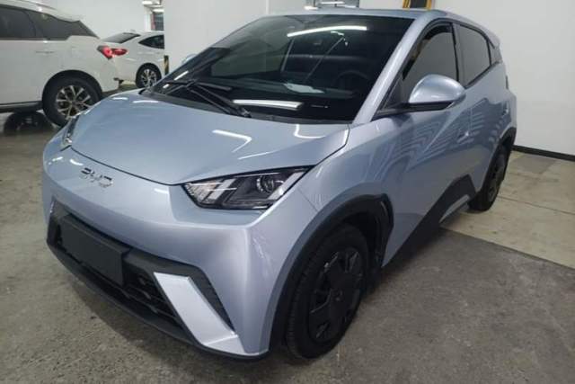 Used BYD Seagull 2024 Honor Edition 305km Dynamic Version