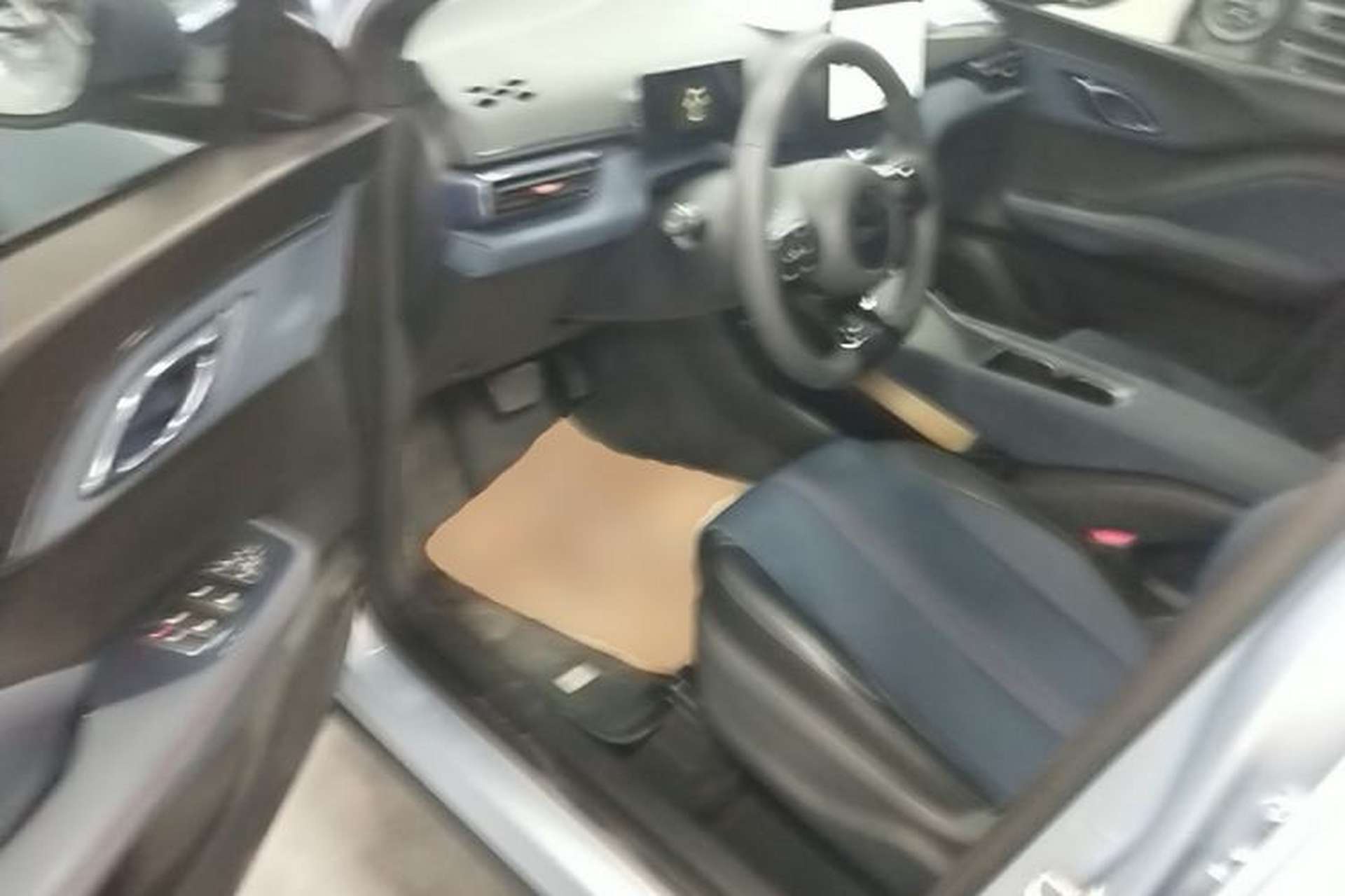 Used BYD Seagull 2024 Honor Edition 305km Dynamic Version Driver Seat