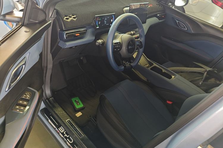 Used BYD Seagull 2024 Honor Edition 305km Freedom Version Driver Seat