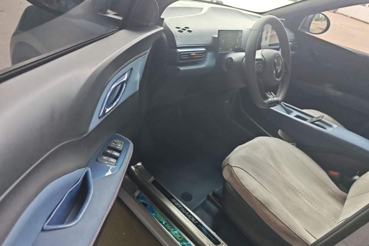 Used BYD Seagull 2024 Honor Edition 305km Dynamic Version Driver Seat