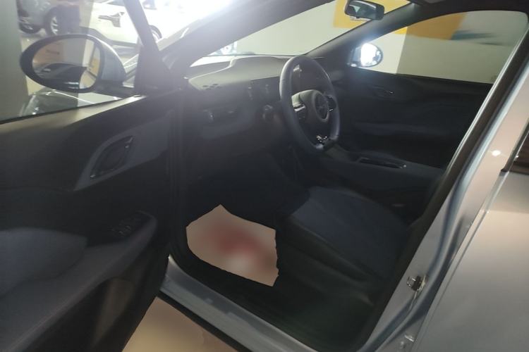 Used BYD Seagull 2024 Honor Edition 305km Freedom Version Driver Seat