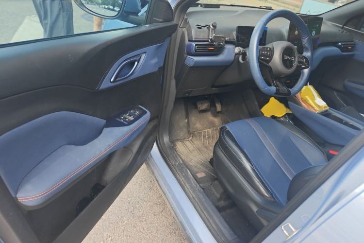 Used BYD Seagull 2024 Honor Edition 305km Freedom Version Driver Seat