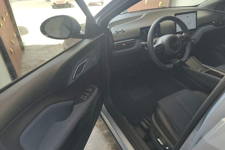 Used BYD Seagull 2024 Honor Edition 305km Freedom Version Driver Seat