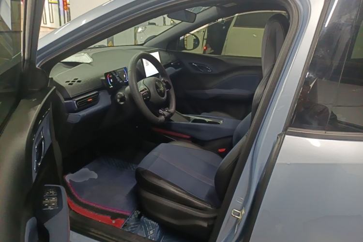 Used BYD Seagull 2024 Honor Edition 305km Dynamic Version Driver Seat